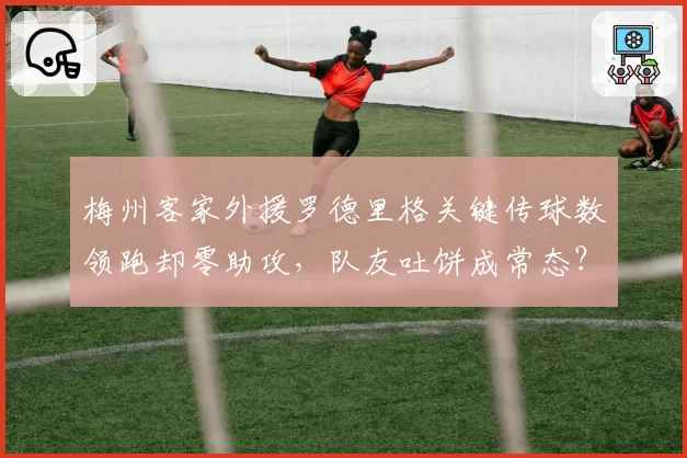 梅州客家外援罗德里格关键传球数领跑却零助攻，队友吐饼成常态？