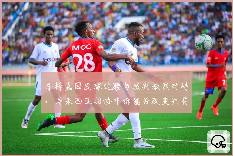 李梓嘉因发球过腰与裁判激烈对峙，马来西亚羽协申诉能否改变判罚标准？