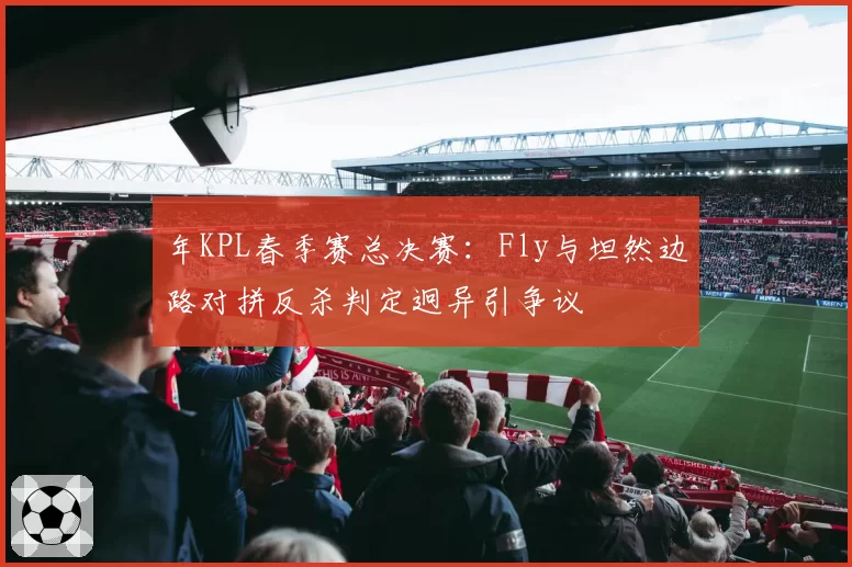 年KPL春季赛总决赛:Fly与坦然边路对拼反杀判定迥异引争议